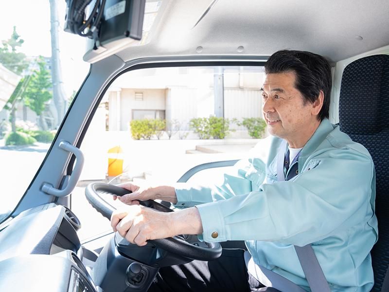 東都配送株式会社の求人・転職情報