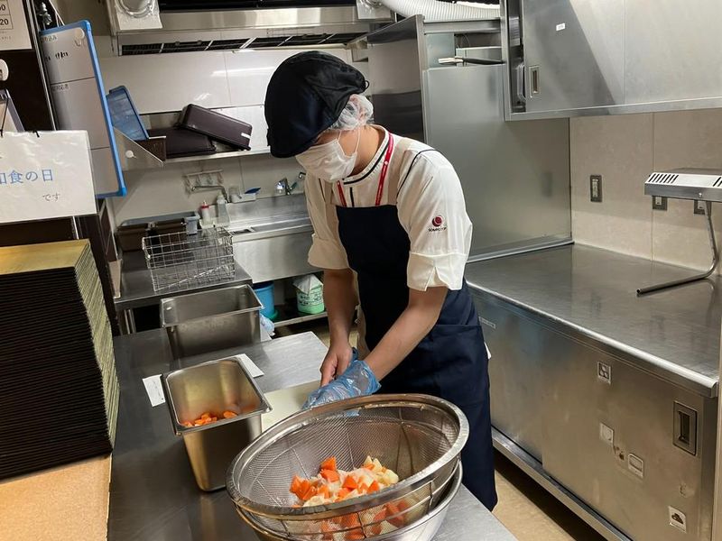 SOMPOケア ラヴィーレ 洗足池　 SOMPOケアフーズ株式会社のアルバイト・バイト求人情報-05