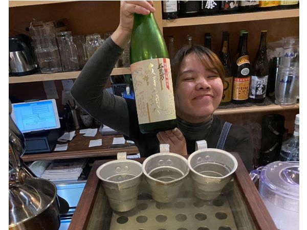 酒仙炭焼 ちどり 那覇久茂地店／株式会社TH•マイライフの求人・転職情報