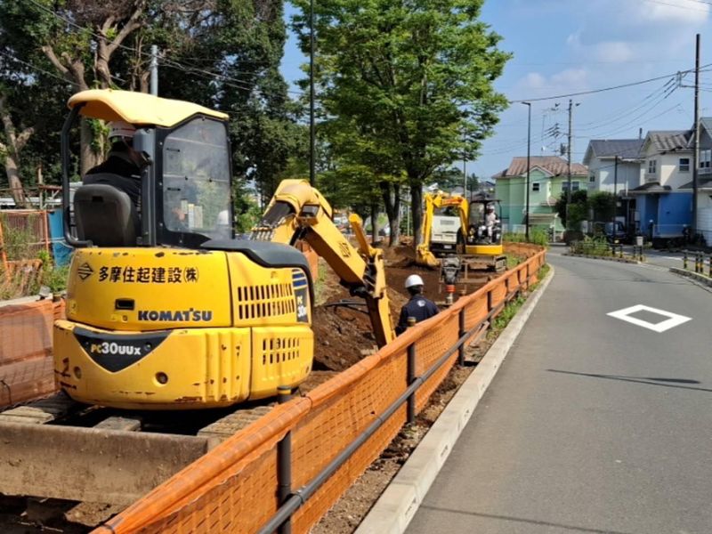 多摩住起建設株式会社の求人・転職情報