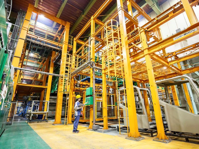 石川で誇れるモノづくり/機械設計エンジニアの現場を体感