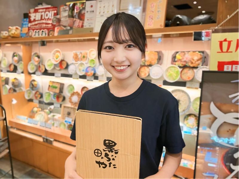黒ぶたや ルミネ横浜店のアルバイト・バイト求人情報-04