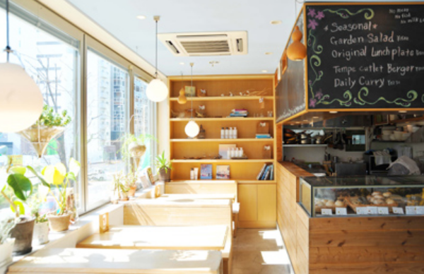 SINCERE GARDEN(シンシア　ガーデン)の派遣求人情報