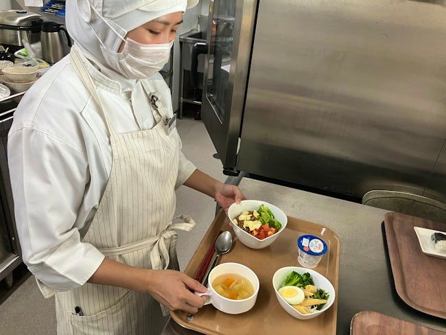 五輪橋マタニティクリニック 株式会社北海道グリーンハウスのアルバイト・バイト求人情報-17
