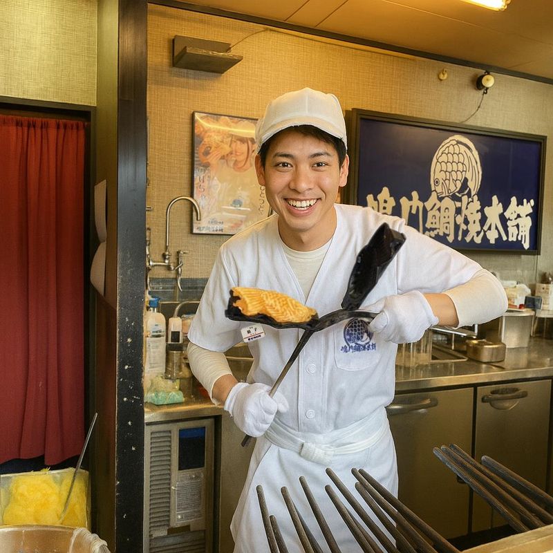 鳴門鯛焼本舗 末広町店のアルバイト・バイト求人情報-02