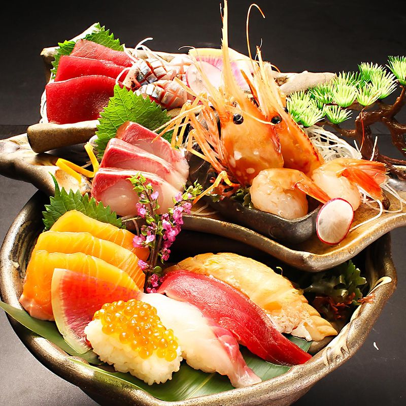 海鮮個室酒場　伊まり　狸小路駅前店のアルバイト・バイト求人情報-04