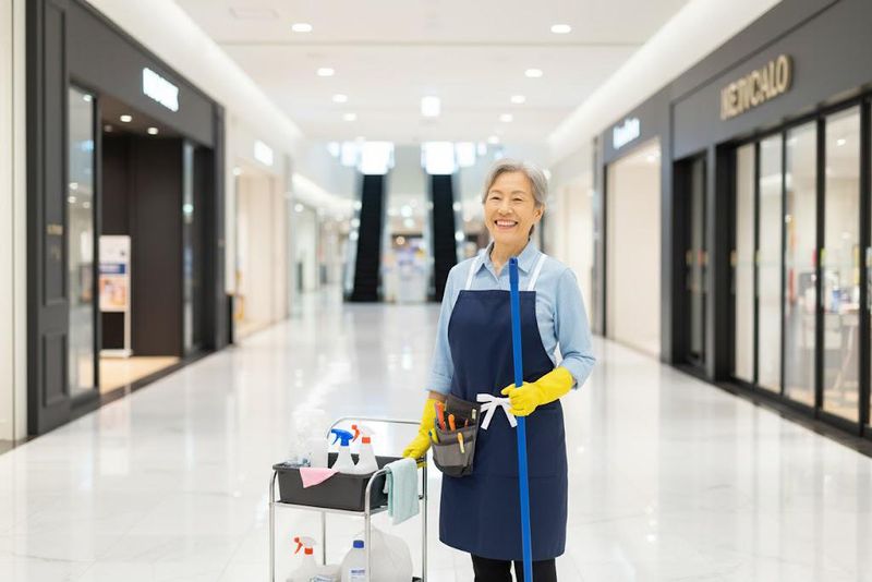 あべのキューズモール (請負先)|日昌メンテナンス株式会社のアルバイト・バイト求人情報-01
