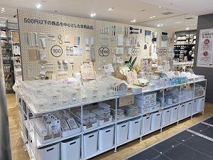 無印良品 500　川崎アゼリアのアルバイト・バイト求人情報-03