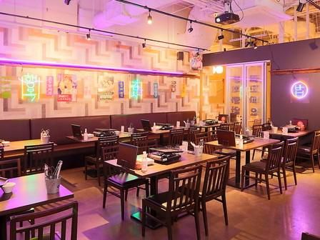 韓国屋台料理と純豆腐のお店　ポチャのアルバイト・バイト求人情報-03