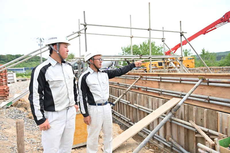 山田建設株式会社の求人・転職情報