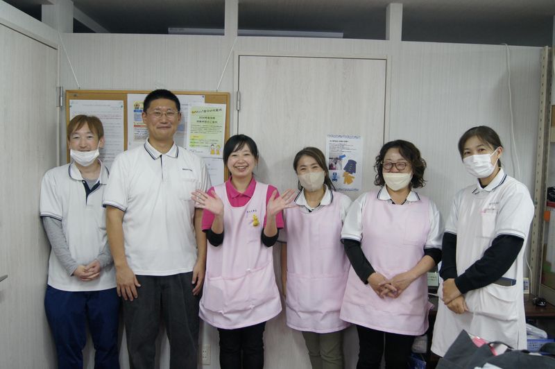 社会福祉法人　若竹大寿会-0032の求人・転職情報