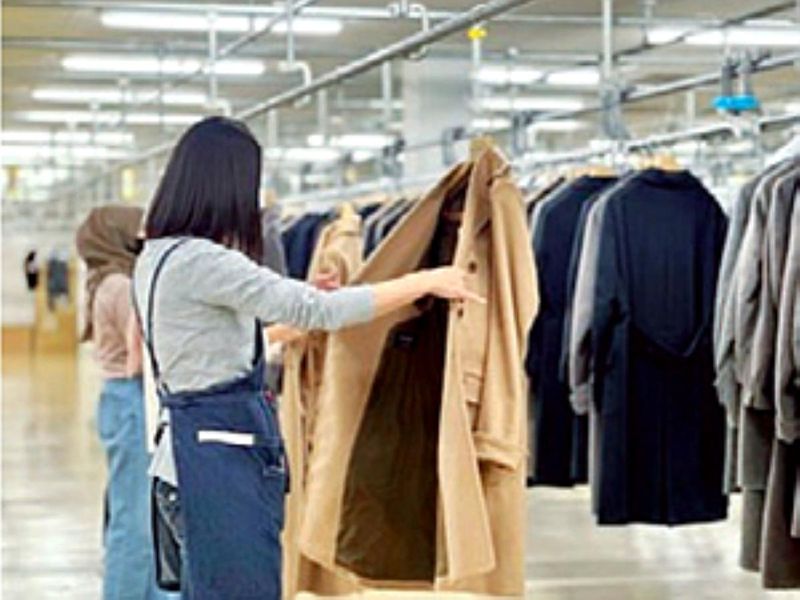 三好配送センター(服良株式会社)の派遣求人情報