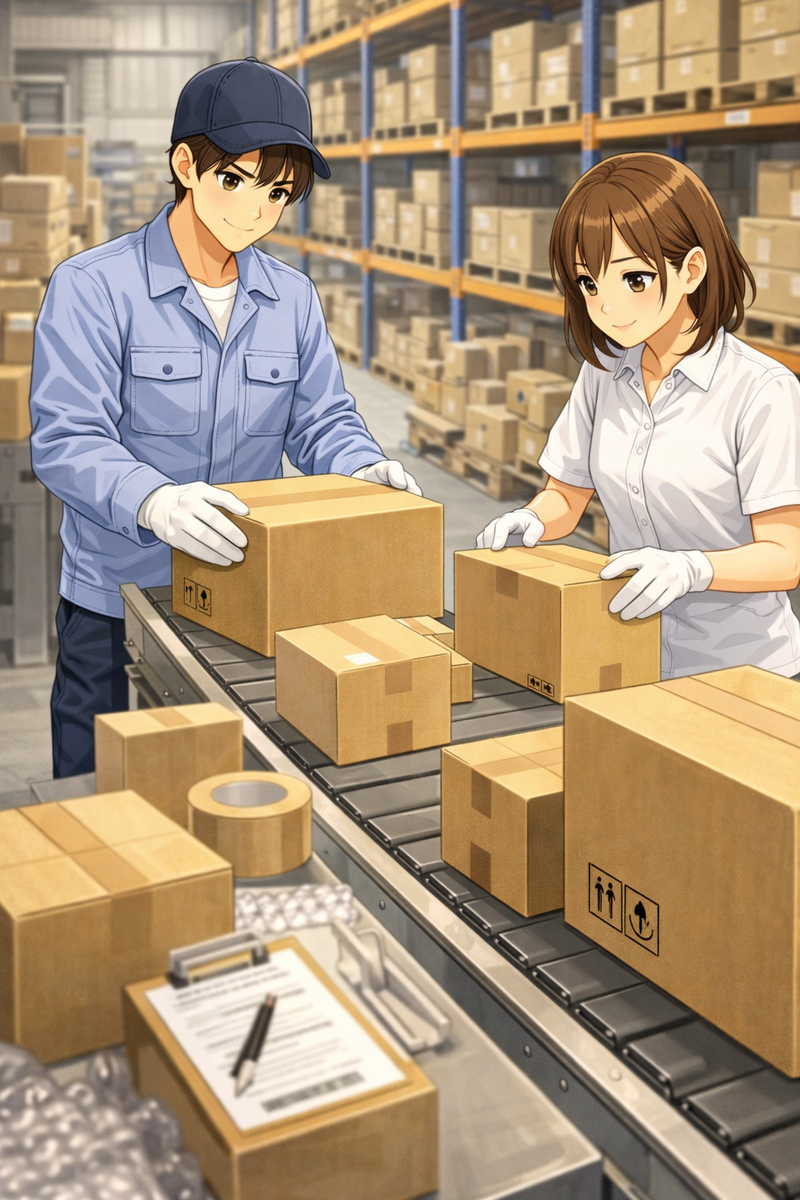 株式会社サンギョウスタッフ