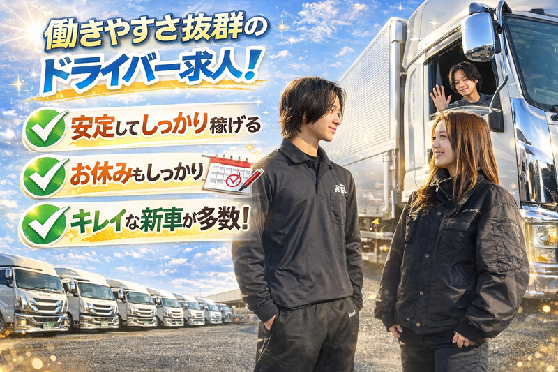 株式会社三芳エキスプレスの求人・転職情報
