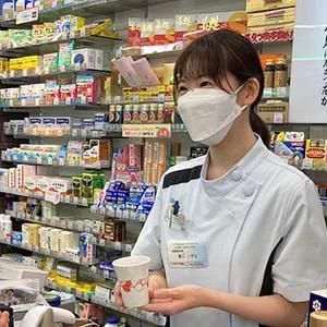 なかや薬局河辺店 / (株)中屋薬局のアルバイト・バイト求人情報-02