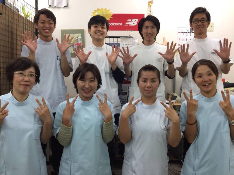 東村山駅前なごやか整骨院のアルバイト・バイト求人情報-03