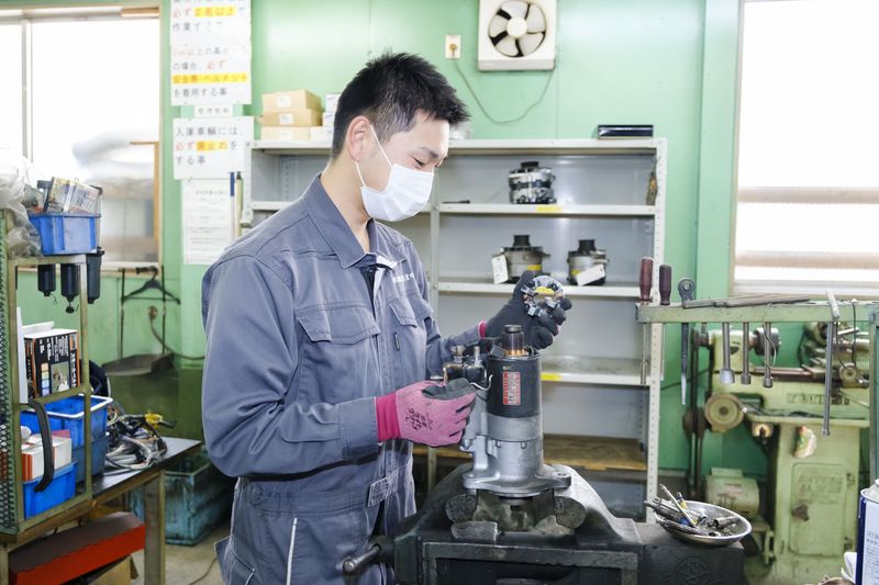株式会社　羽田電機工業所の求人・転職情報