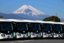 伊豆箱根バス株式会社の求人情報