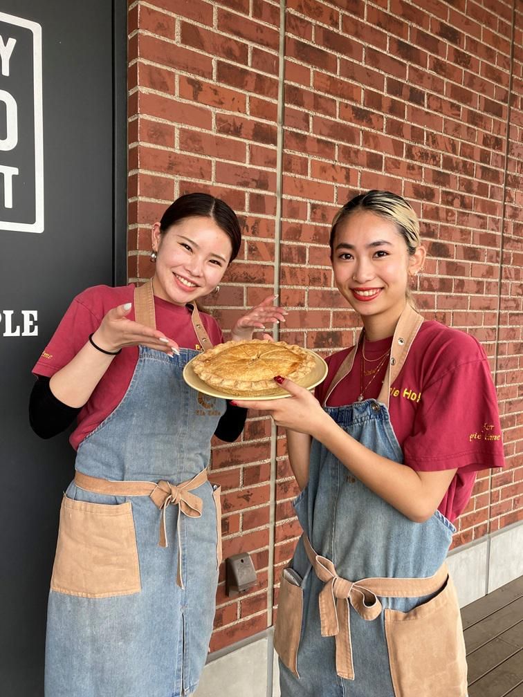 Pie Holic(パイホリック)のアルバイト・バイト求人情報-02