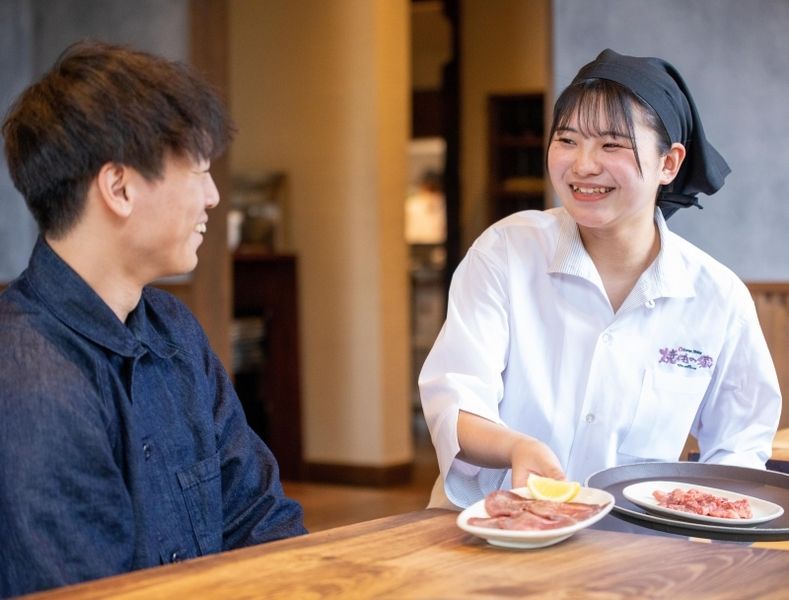 焼肉の家マルコポーロ 小諸店のアルバイト・バイト求人情報-02