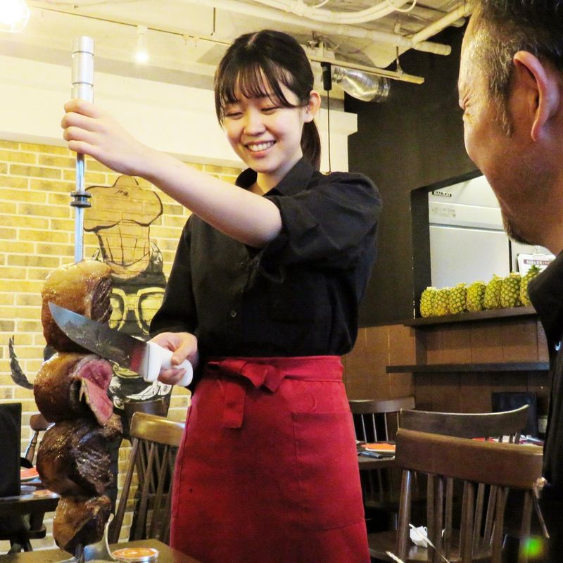 シュラスコ&ビアレストラン ALEGRIA 神楽坂の求人・転職情報-02