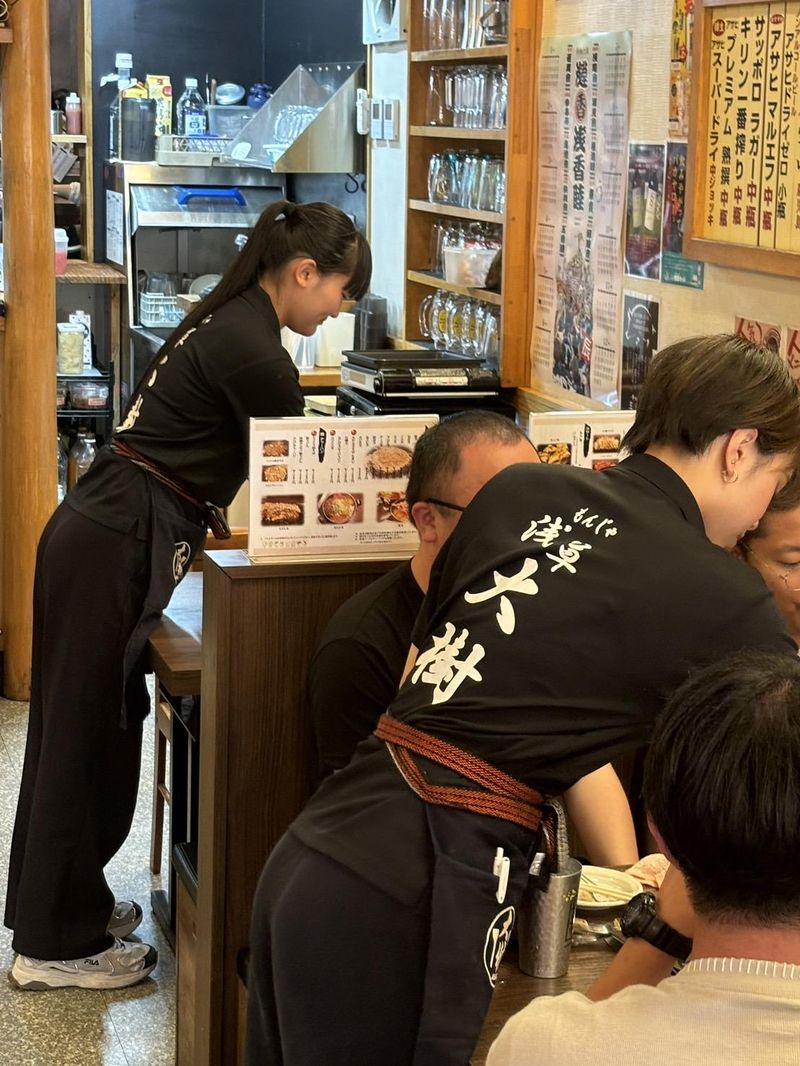 浅草もんじゃ　大樹のアルバイト・バイト求人情報-02