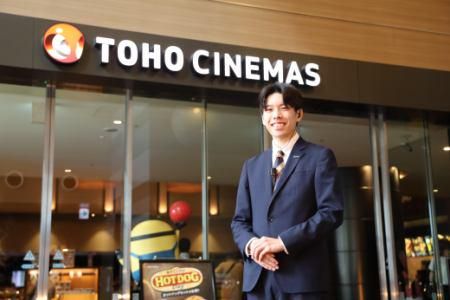 ＴＯＨＯシネマズ株式会社の求人・転職情報