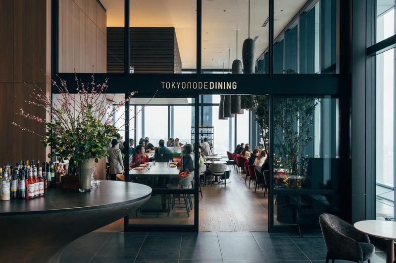 TOKYO NODE DININGのアルバイト・バイト求人情報-02