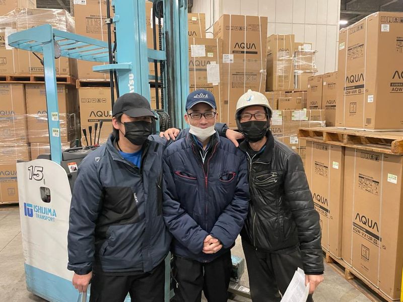 株式会社石島運輸倉庫西日本-0003の求人・転職情報