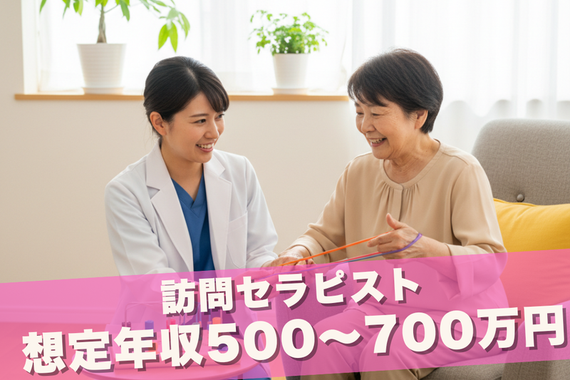 グッド訪問看護ステーション　喜多見のアルバイト・バイト求人情報-12