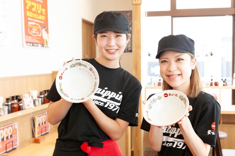 天下一品　町田店のアルバイト・バイト求人情報-02