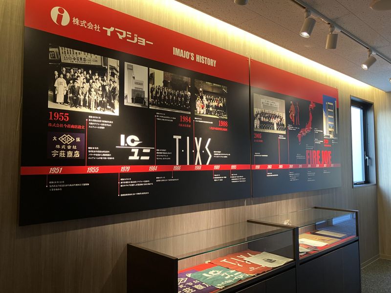 株式会社イマジョーの求人・転職情報