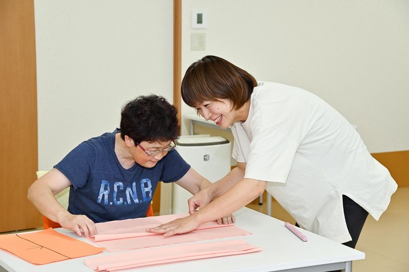 社会福祉法人あゆみの家