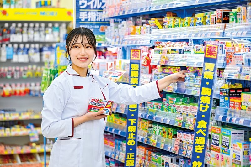 株式会社ドラッグストアモリの求人・転職情報