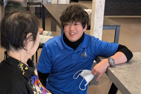 求人画像