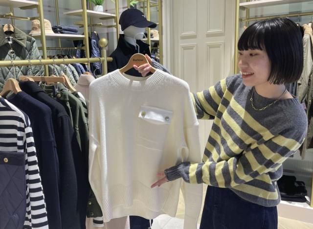 Barbour原宿キャットストリート店のアルバイト・バイト求人情報-03