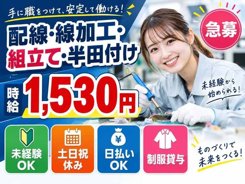 株式会社スターワークのアルバイト・バイト求人情報