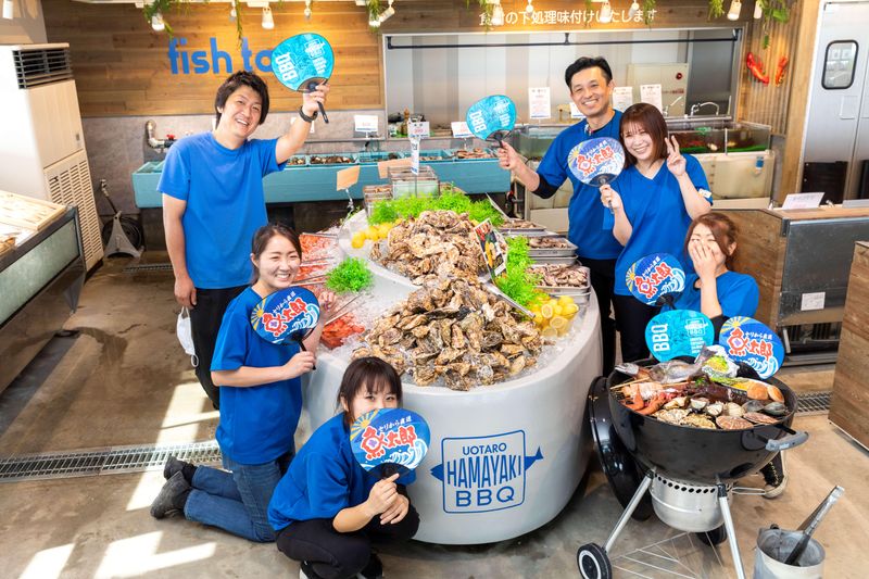 魚太郎 本店 浜焼きBBQのアルバイト・バイト求人情報-02