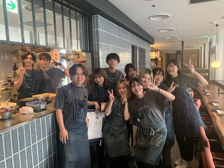 恵比寿焼肉 kintanのアルバイト・バイト求人情報-05