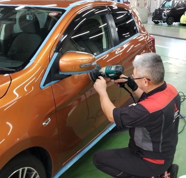 【西日本三菱自動車販売㈱】中部車両センター岐阜のアルバイト・バイト求人情報-01