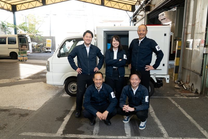 株式会社ロジクエストの求人情報