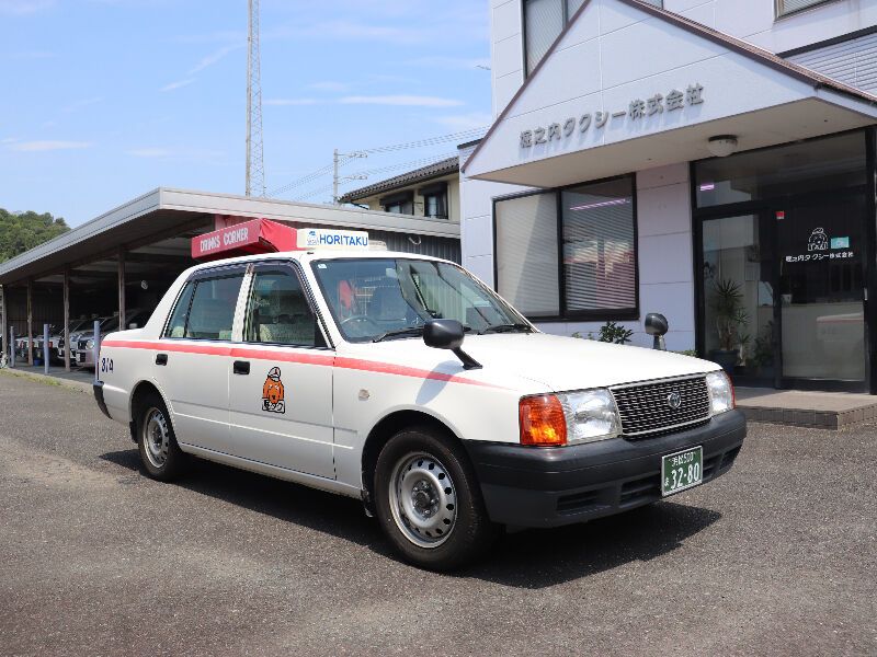 堀之内タクシー株式会社の求人・転職情報