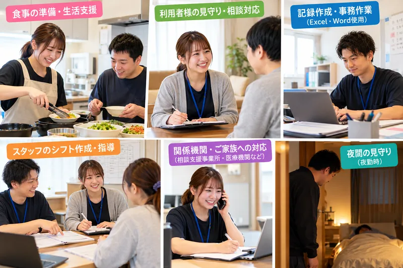 求人画像