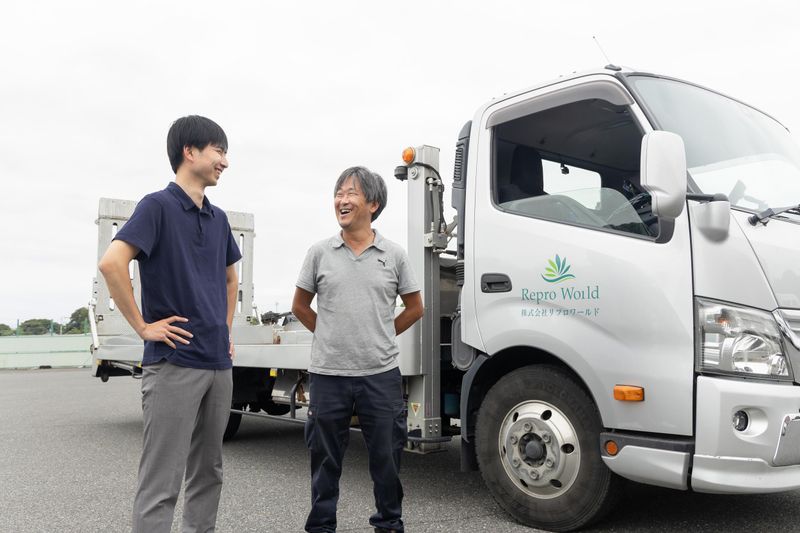 株式会社リプロワールド-0002の求人・転職情報