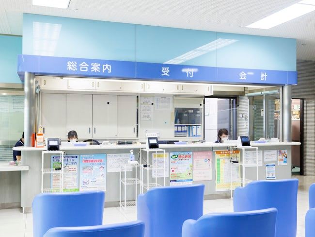 医療法人中山会新札幌パウロ病院-0015の求人・転職情報