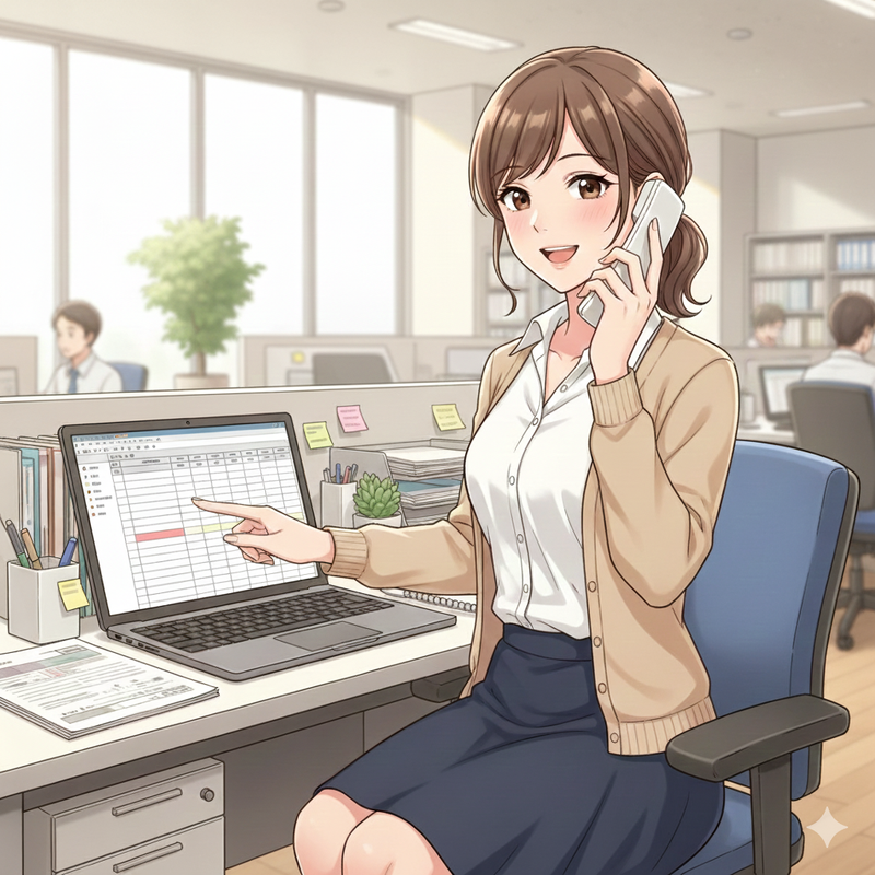 求人画像