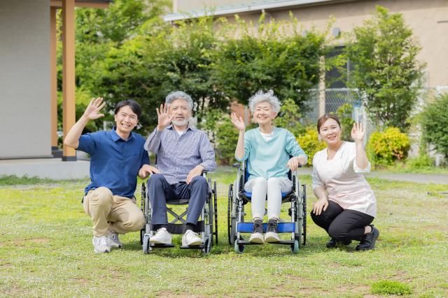 養護老人ホーム　楢の里の派遣求人情報