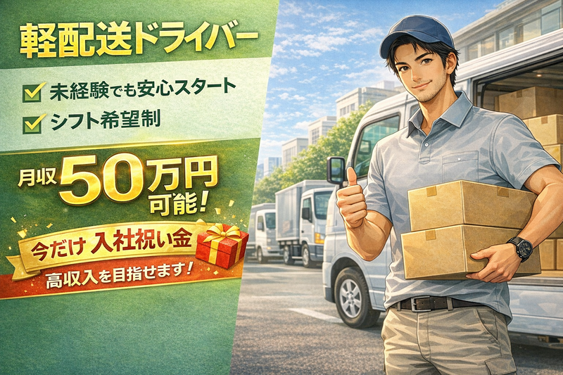 鶴見営業所のアルバイト・バイト求人情報-16