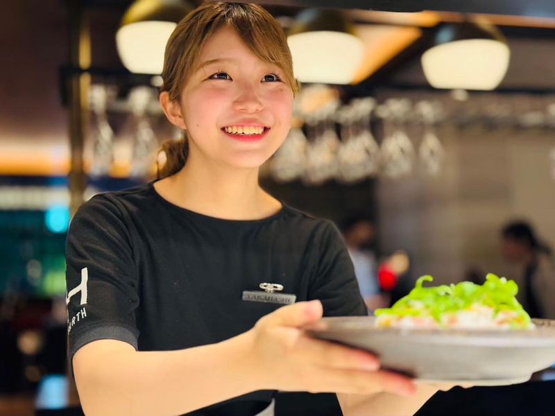 ガレットカフェ&スモークグリルHEARTH(ハース)　池袋店のアルバイト・バイト求人情報-04
