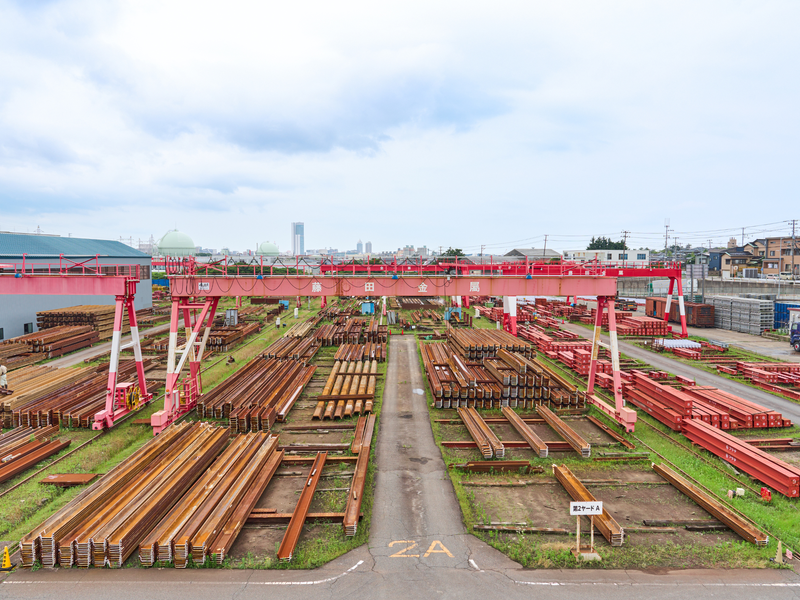 藤田金屬株式会社の求人・転職情報